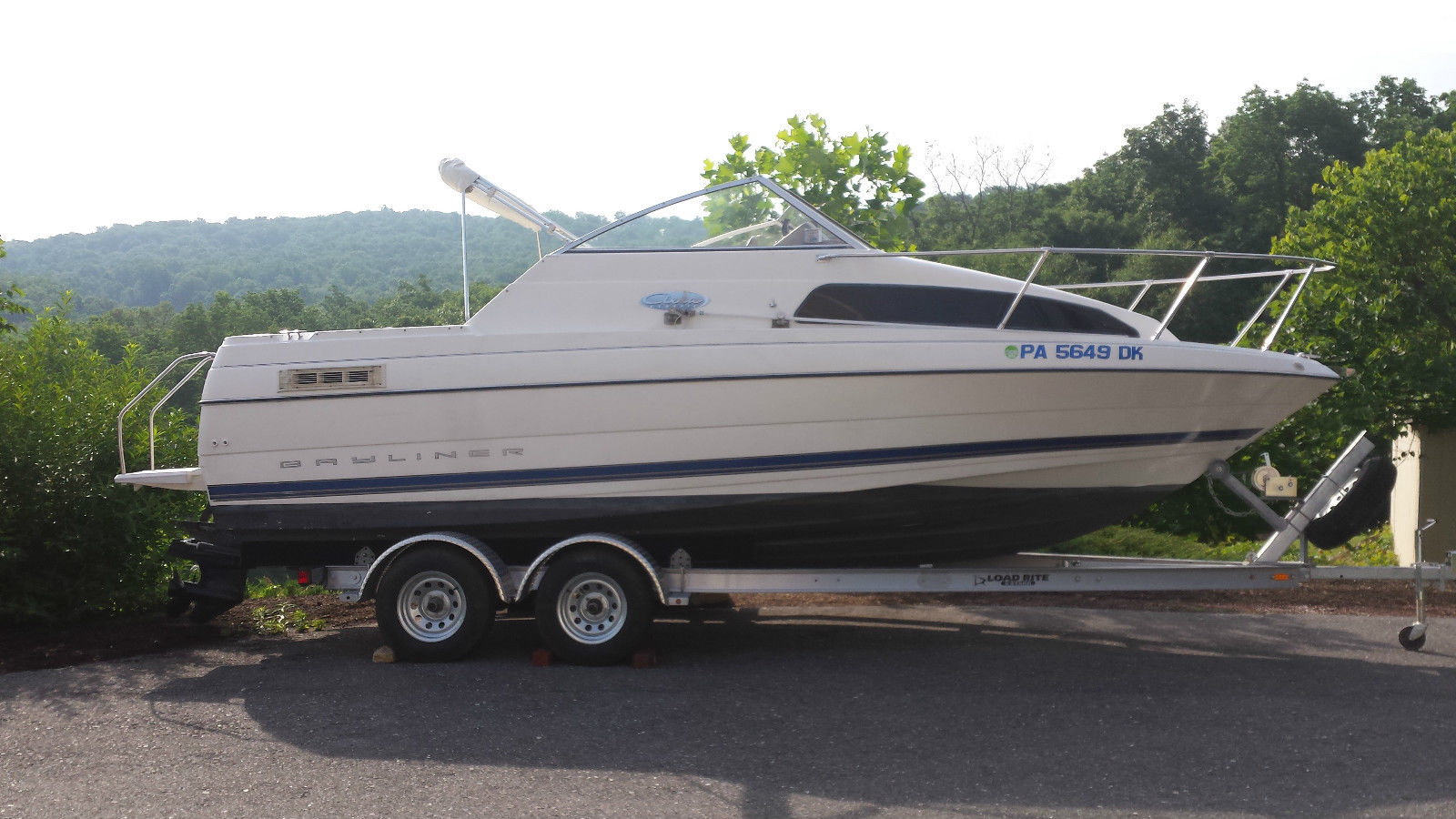 Bayliner 2252 Classic 2003 for sale for $11,900 - Boats ...
