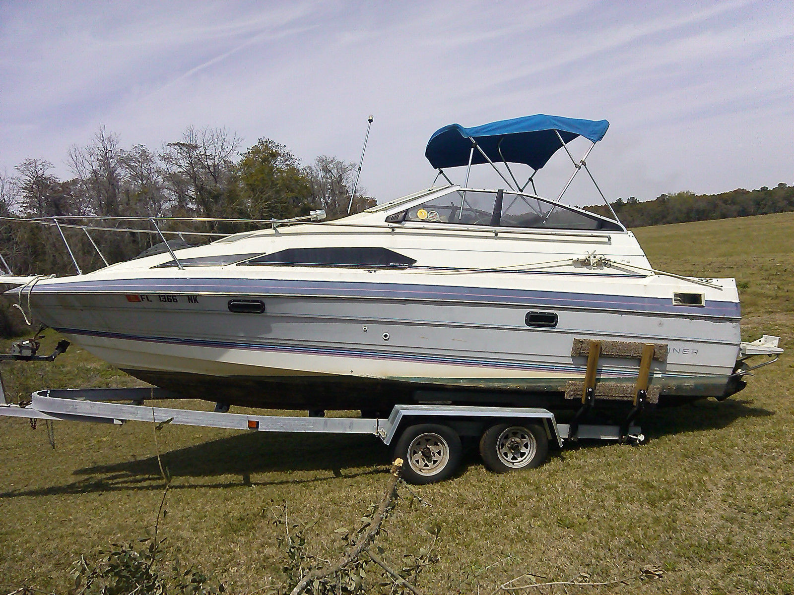 Bayliner Ciera 1989 For Sale For 4000 Boats From 2131