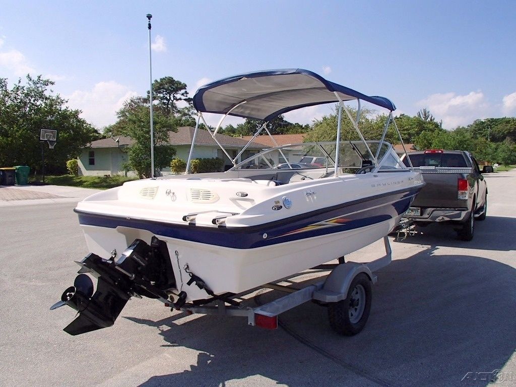 BAYLINER 185BR 2005 for sale for 7,700