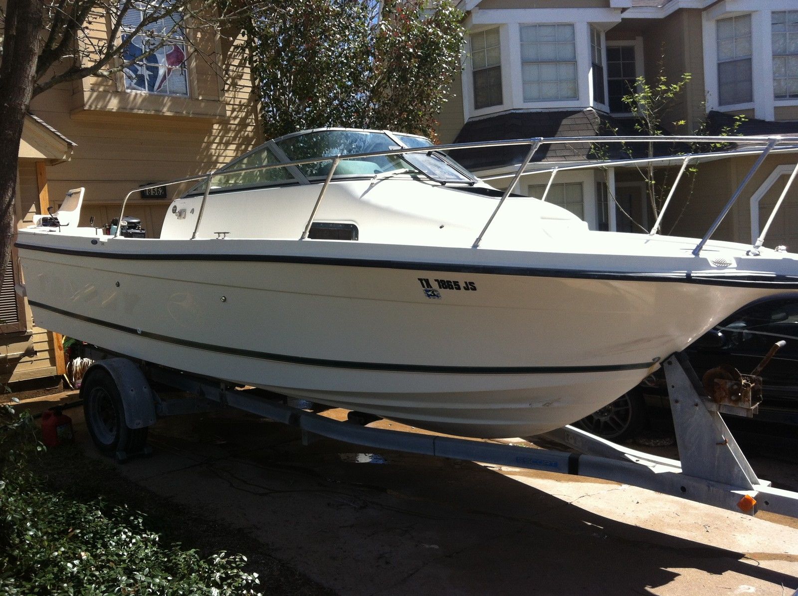 Bayliner Trophy 2002 2000 for sale for $4,800 - Boats-from ...