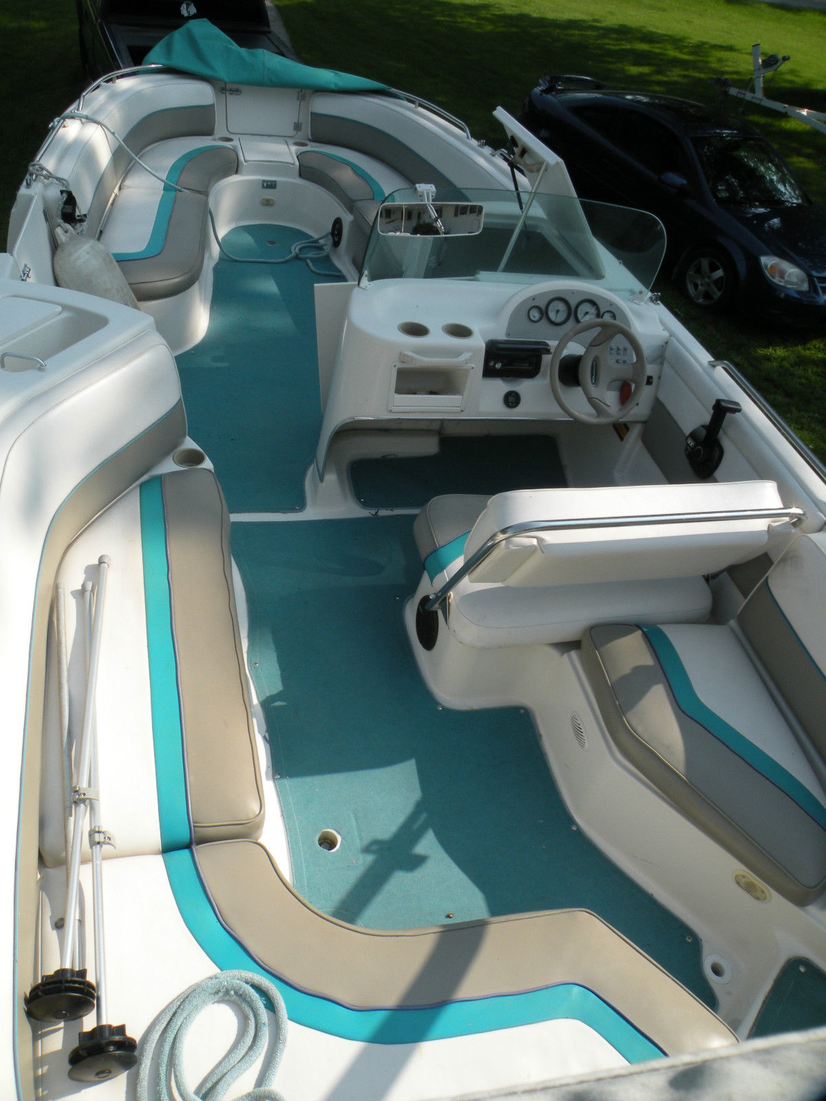 Bayliner Rendezvous 1997 for sale for $13,500 - Boats-from 