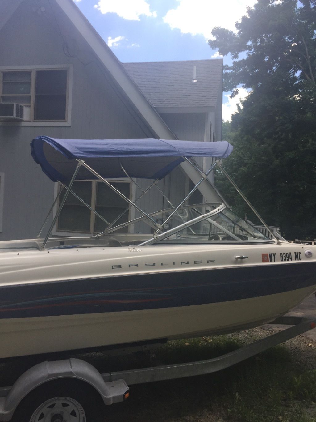 Bayliner 185 Bowrider Runabout 2006 for sale for $11,000 ...