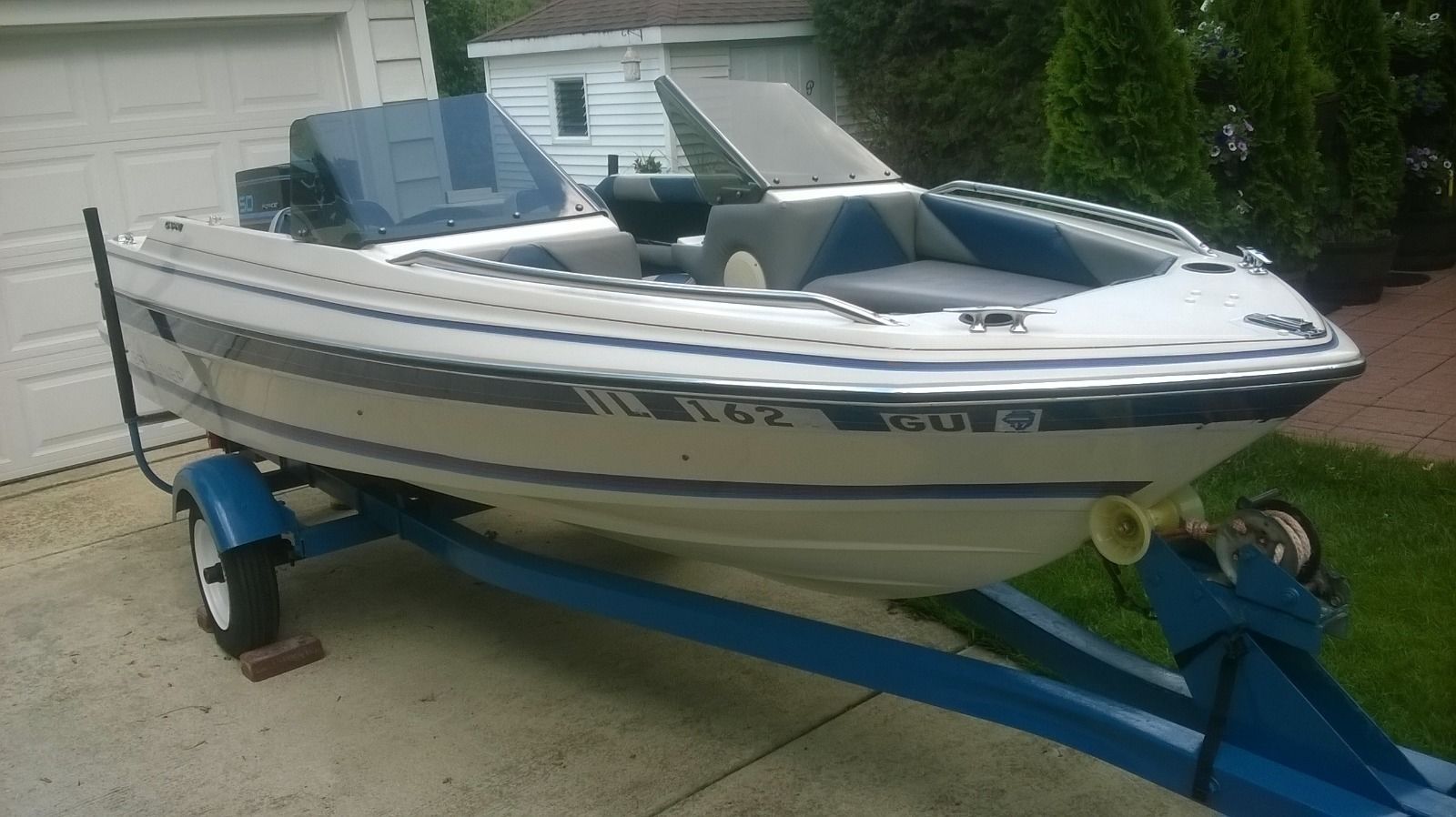 Bayliner Capri 1987 for sale for $2,400 - Boats-from-USA.com