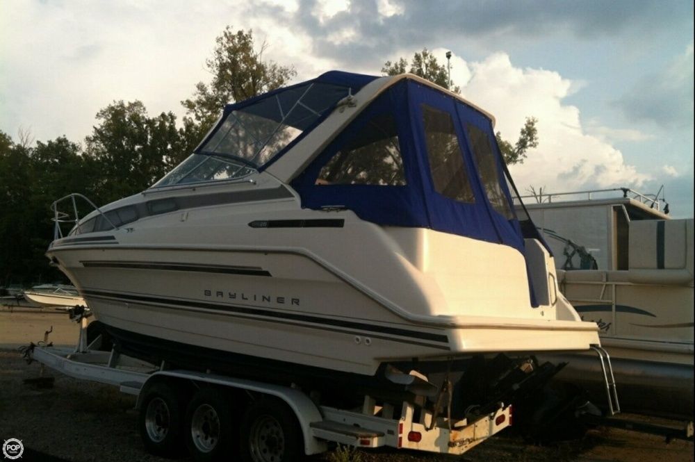 Bayliner 2855 Ciera Sunbridge 1994 for sale for $19,500 - Boats-from ...