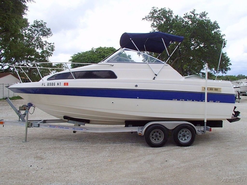 BAYLINER 222 EC 2006 for sale for $10,700 - Boats-from-USA.com