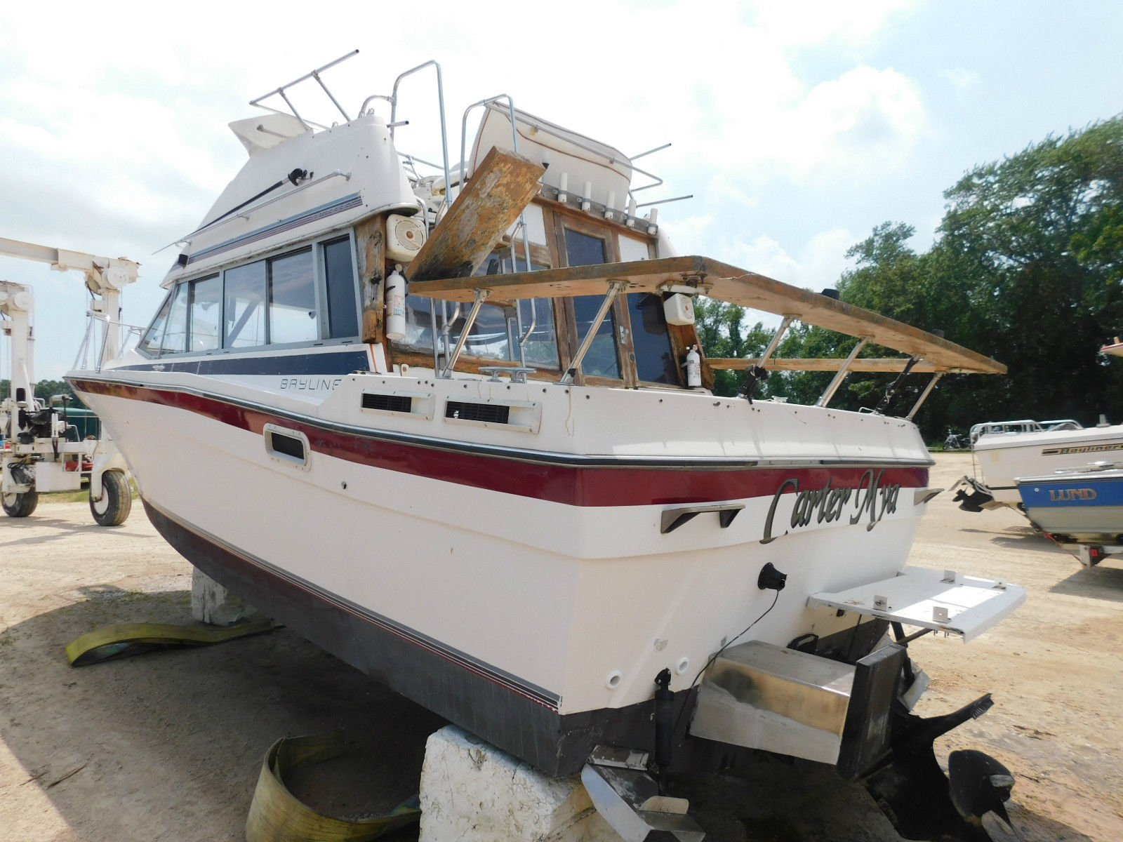 Bayliner Contessa 1986 for sale for $3,961 - Boats-from-USA.com