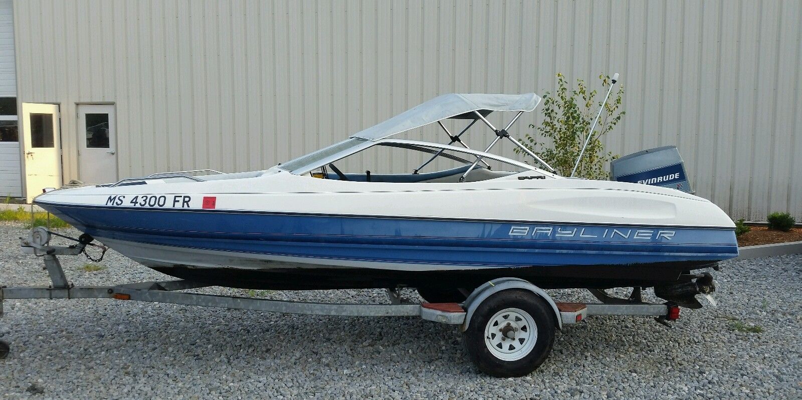 Bayliner Capri Bowrider For Sale