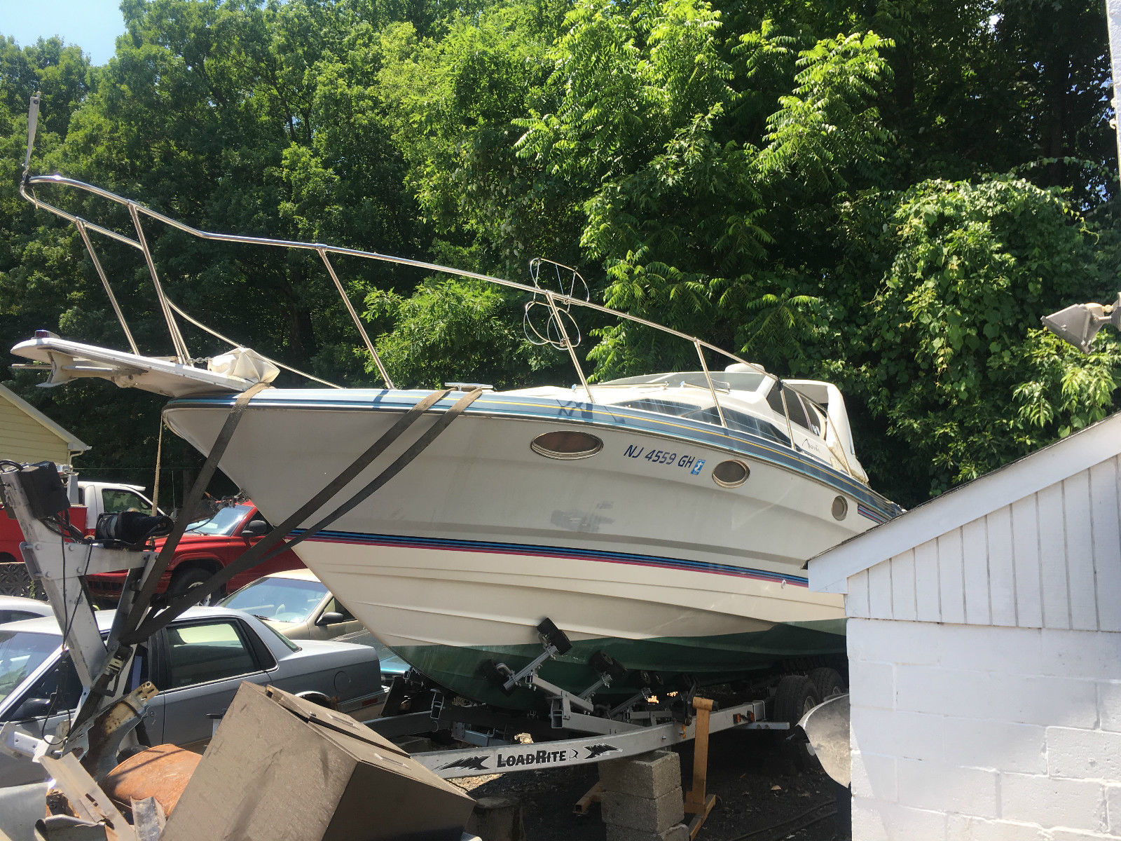 Bayliner Avanti 1989 For Sale For 6 999 Boats From Usa Com