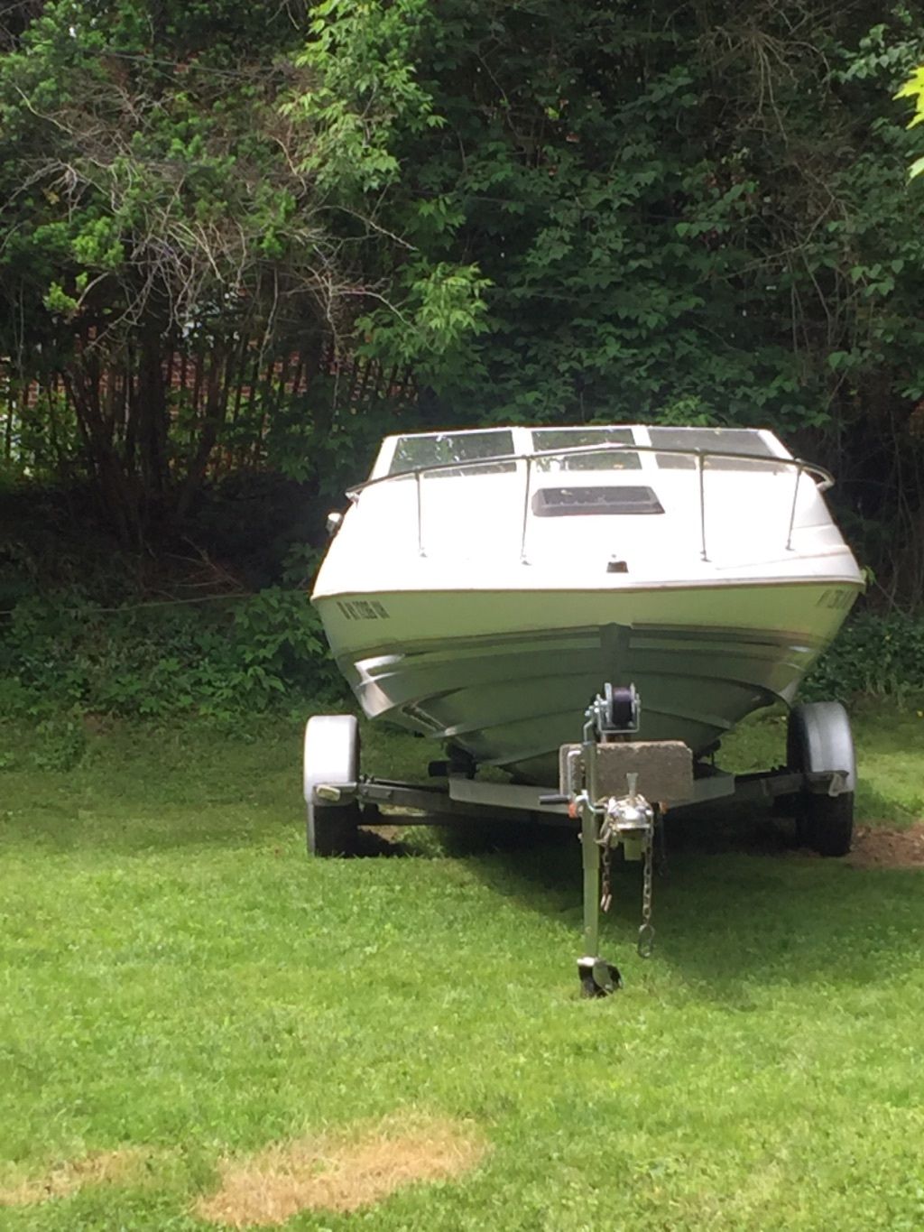 Bayliner 1990 for sale for $1 - Boats-from-USA.com