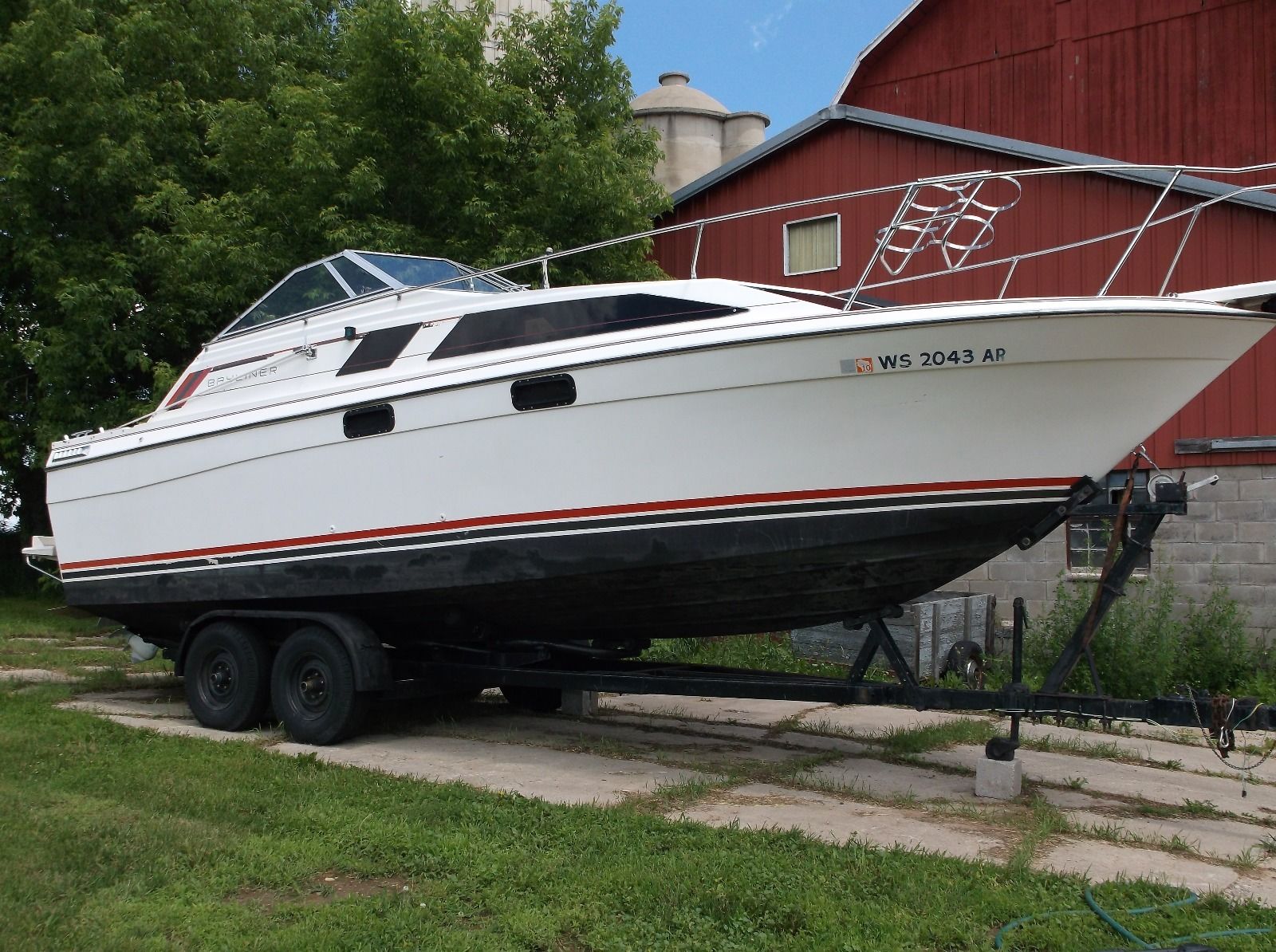 Bayliner 1984 For Sale For 2 495 Boats From Usa Com