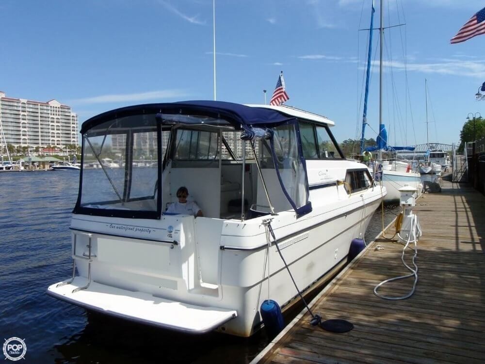 Bayliner 2859 Cierra 1998 for sale for $17,900 - Boats-from-USA.com