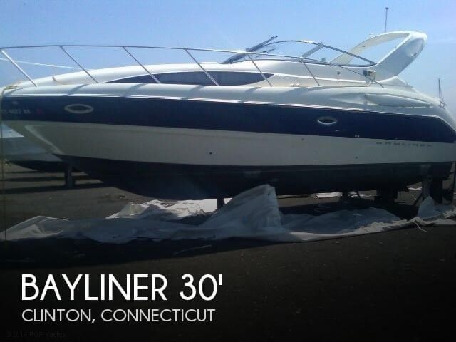 Bayliner 305 SB Cruiser