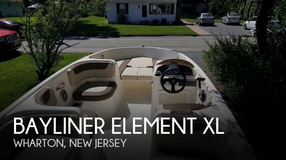Bayliner Element XL