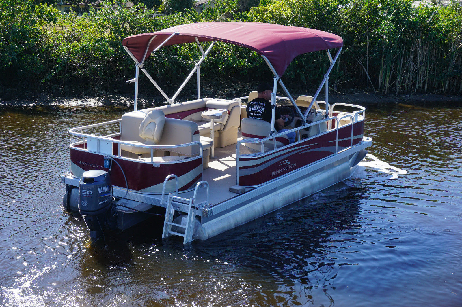 Bennington 20 2010 for sale for $2,025 - Boats-from-USA.com