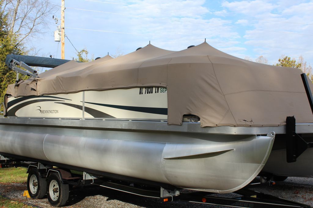 BENNINGTON 2250 GL 2008 for sale for $1,500 - Boats-from 