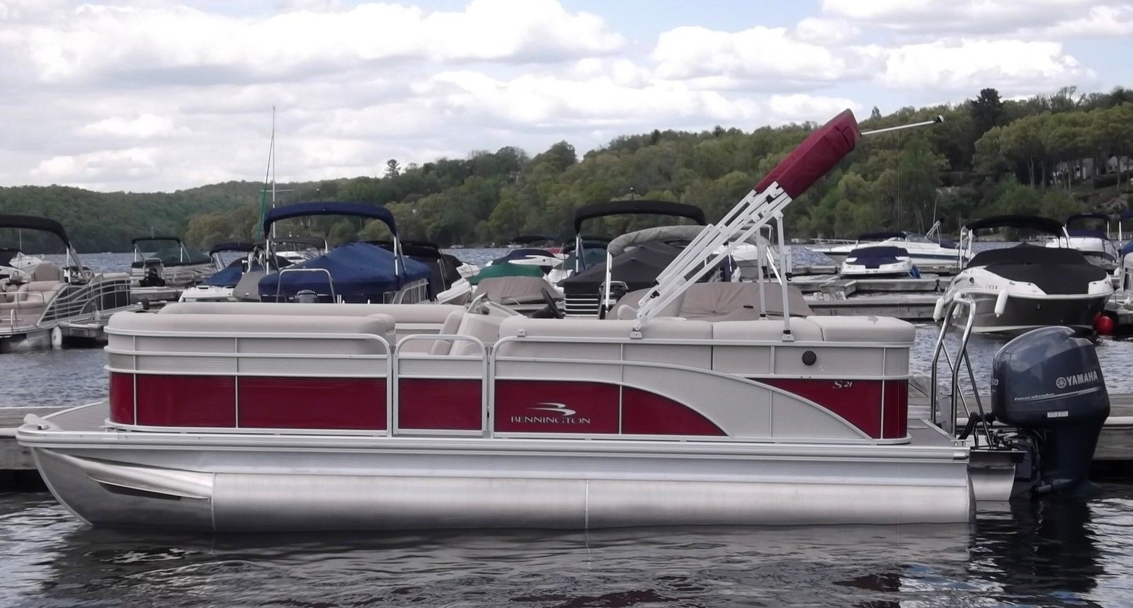 Bennington 21 SLX 2014 for sale for $32,995 - Boats-from ...