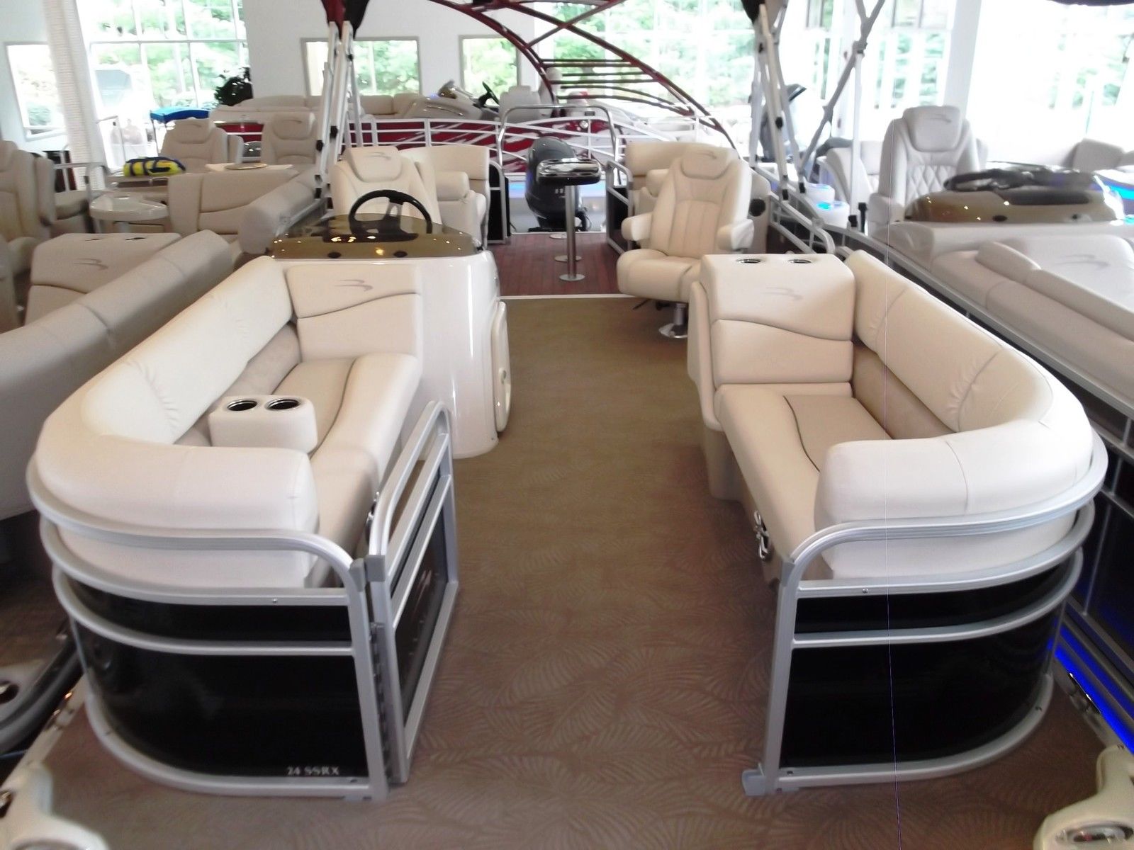 Bennington 24 SSRX 2014 for sale for $33,995 - Boats-from ...