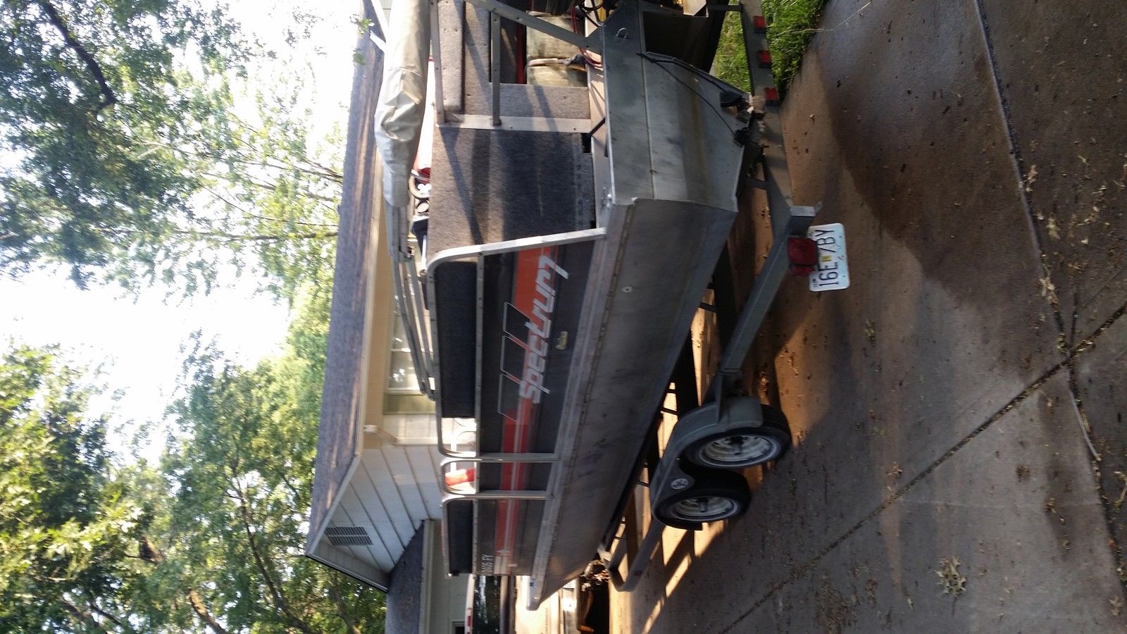 Blue Fin Spectrum 1990 for sale for $1,500 - Boats-from ...