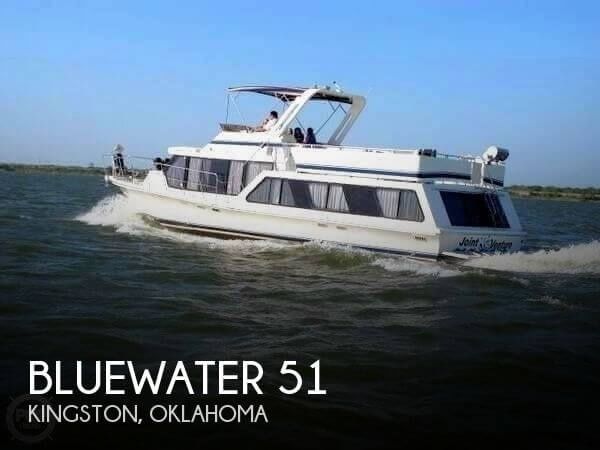 Bluewater 51