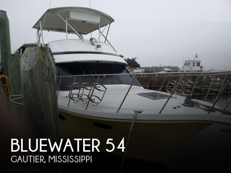Bluewater 54
