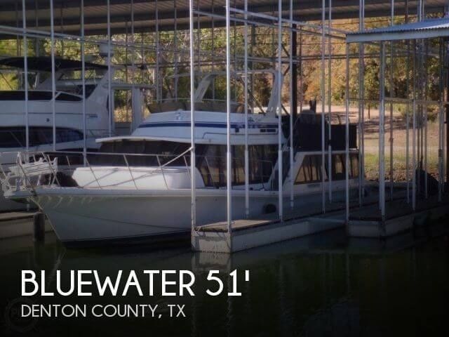 Bluewater 51 Coastal Cruiser 1437577 
