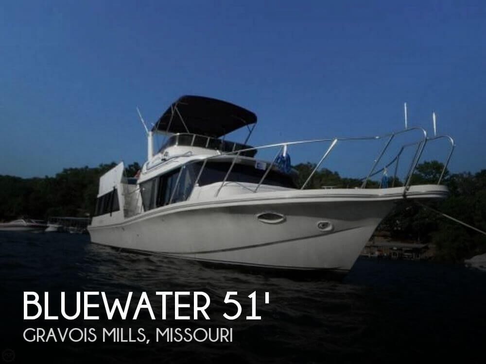 Bluewater Coastal Cruiser 51