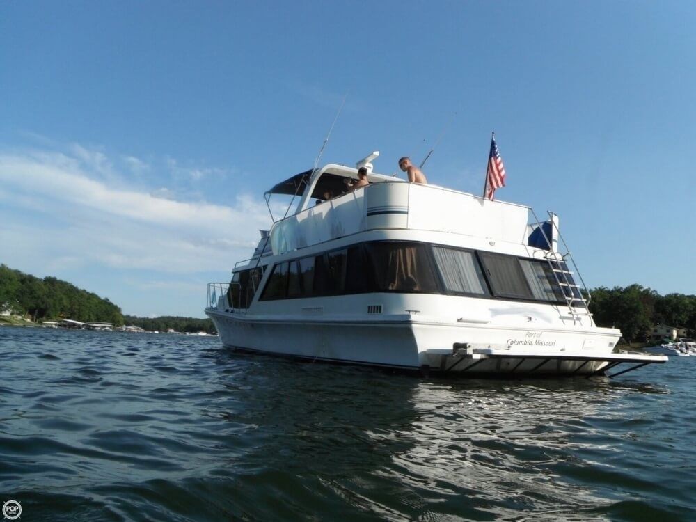 Bluewater Coastal Cruiser 51 987015 