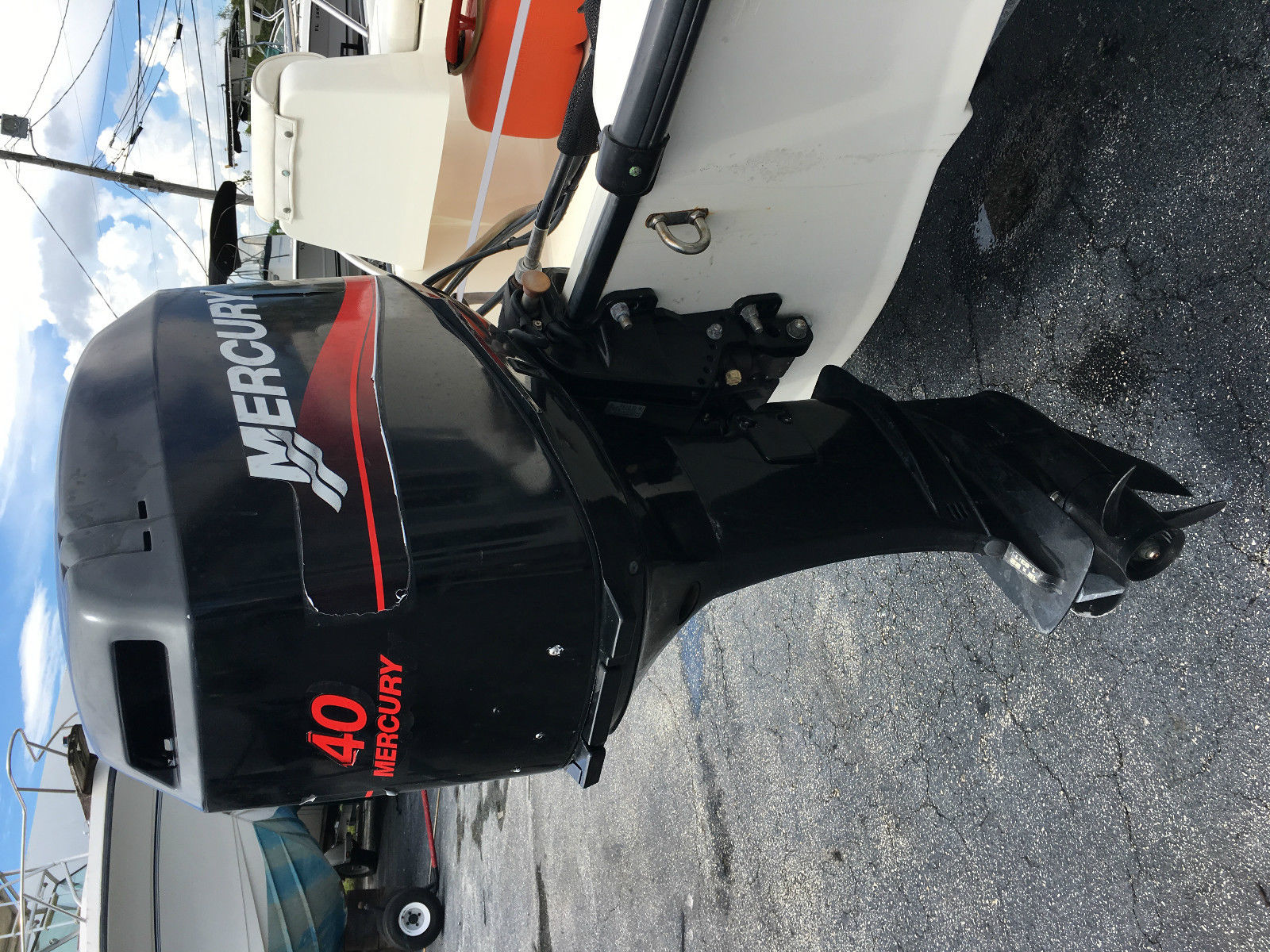 Boston Whaler 130 SPORT 2005 for sale for $9,500 - Boats-from-USA.com