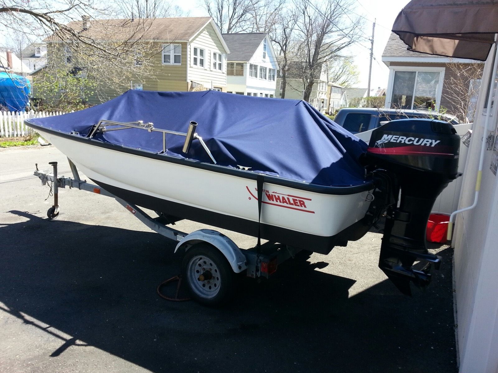 Boston Whaler