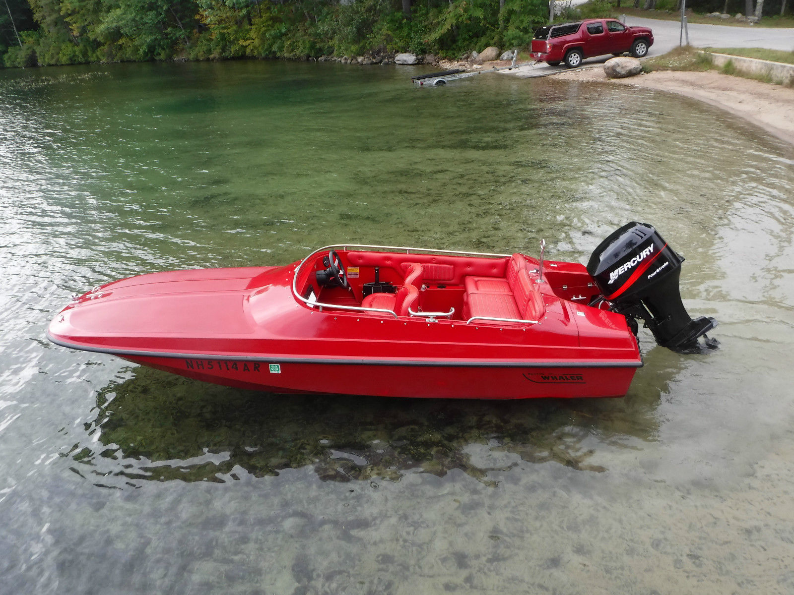 Boston Whaler Mischief