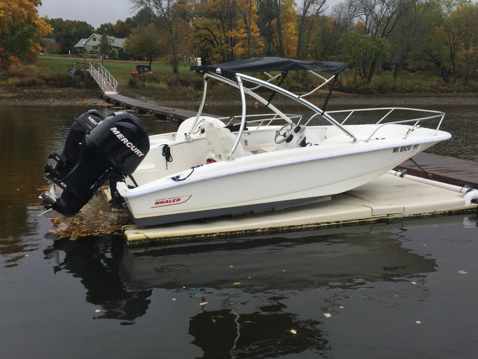 Boston Whaler 170 Supersport 2011 For Sale For 22 800 Boats From Usa Com