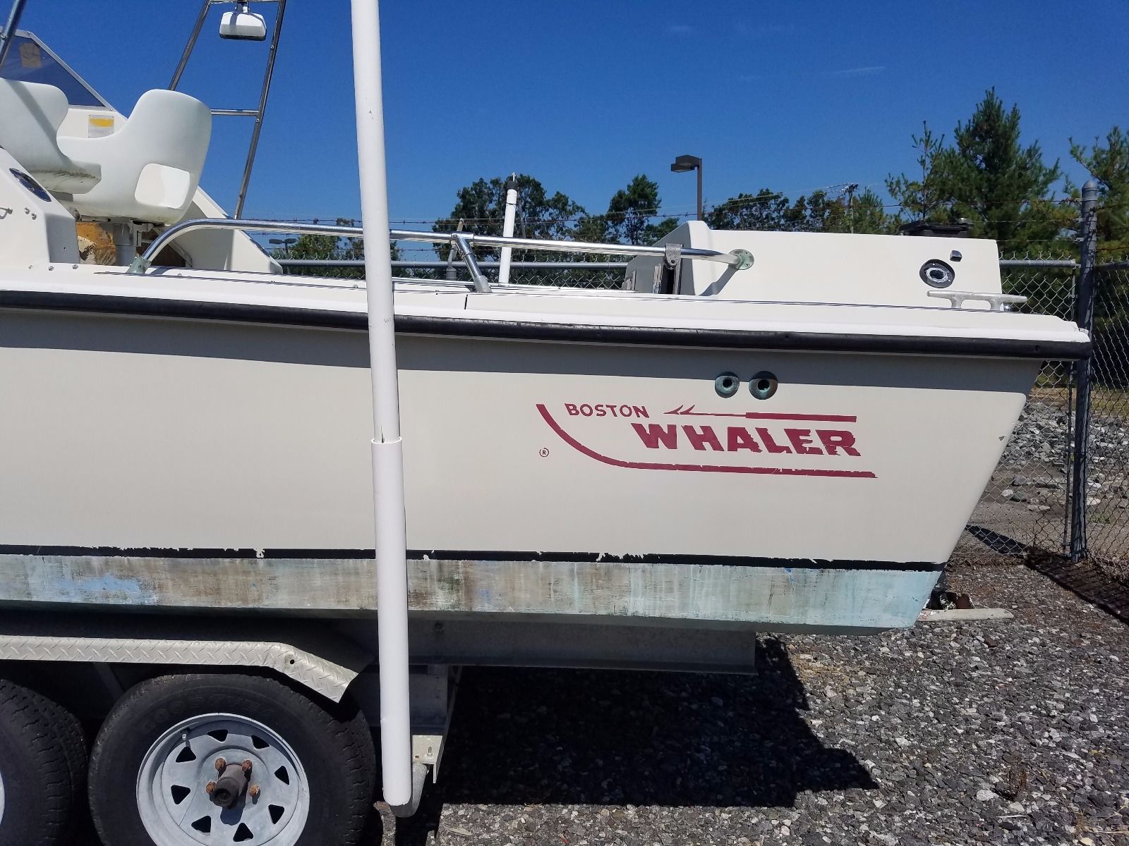 Boston Whaler Revenge 1983 For Sale For 4 500 Boats From Usa Com