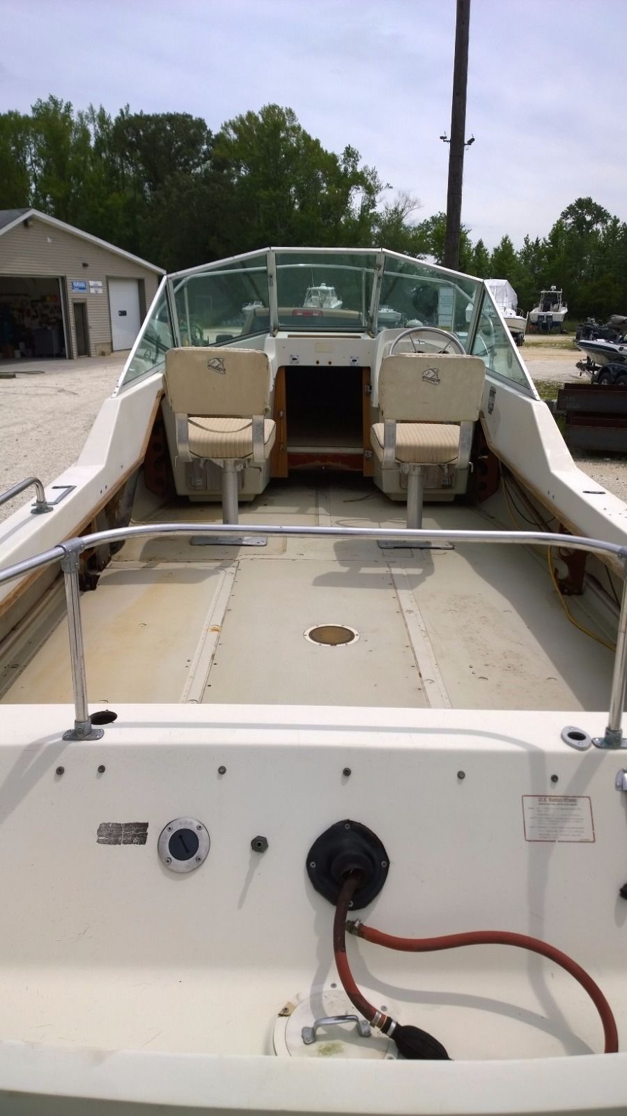 Boston Whaler Revenge 1977 For Sale For 3 000 Boats From Usa Com