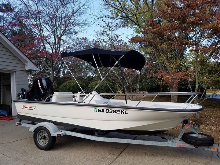 Boston Whaler Sport 150