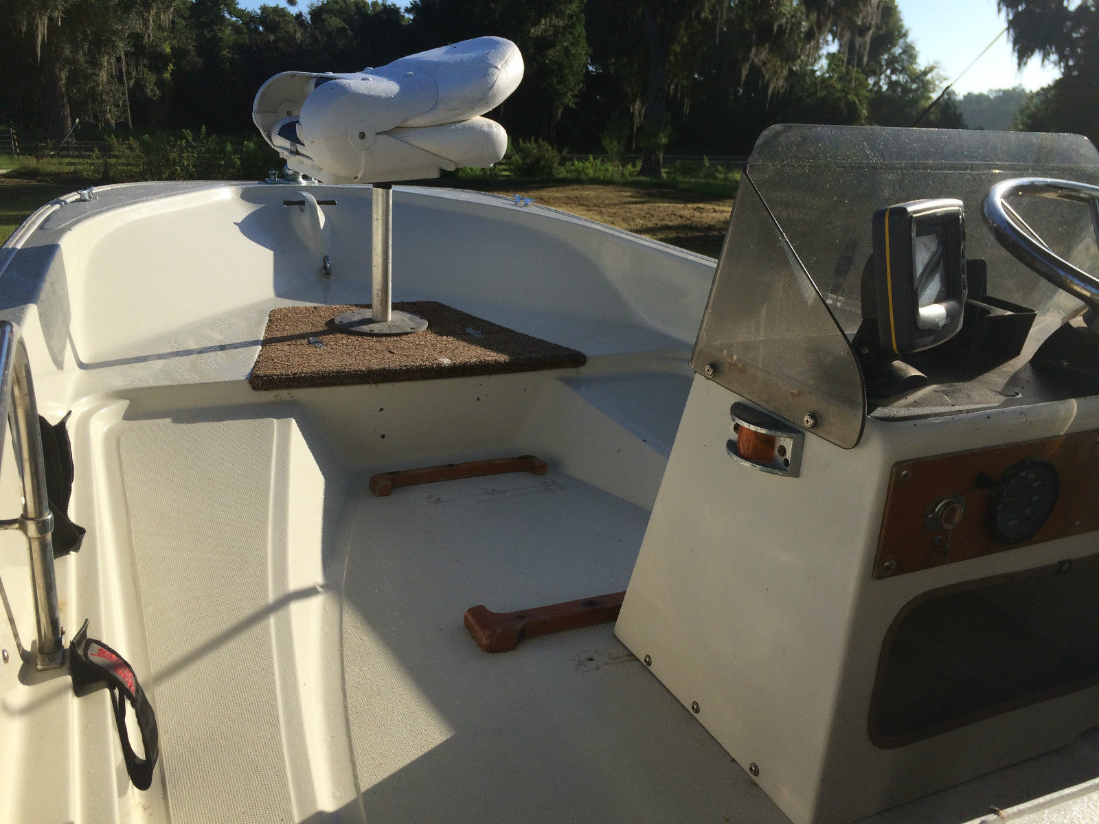 Boston Whaler Striper 1987 for sale for $4,500 - Boats-from-USA.com