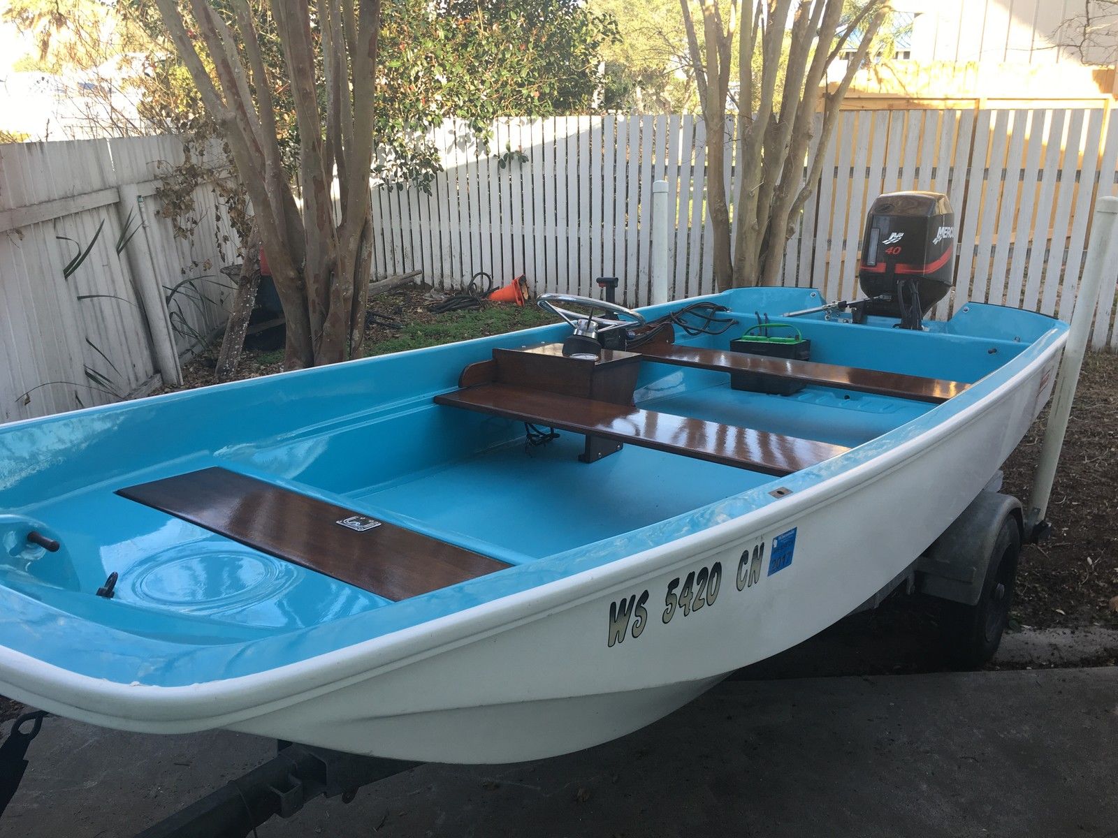 Boston Whaler 13 Foot