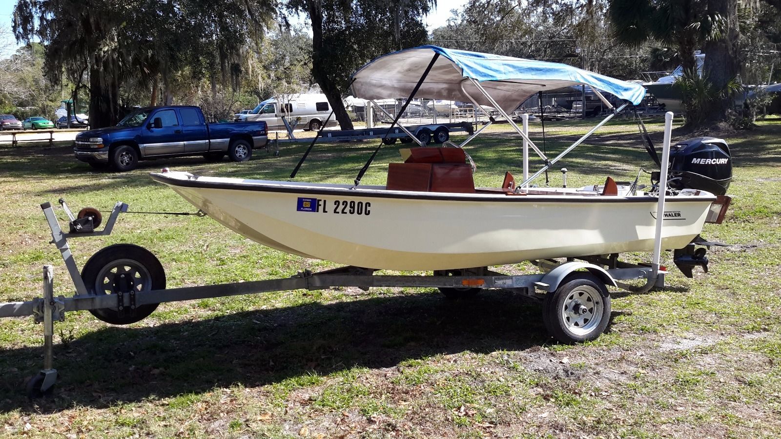 Boston Whaler 1961 For Sale For $5,500 - Boats-from-usa.com