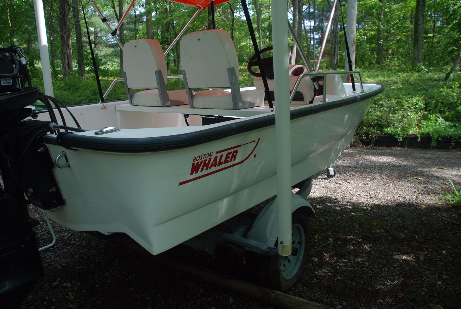 Boston Whaler 2002 for sale for $6,500 - Boats-from-USA.com