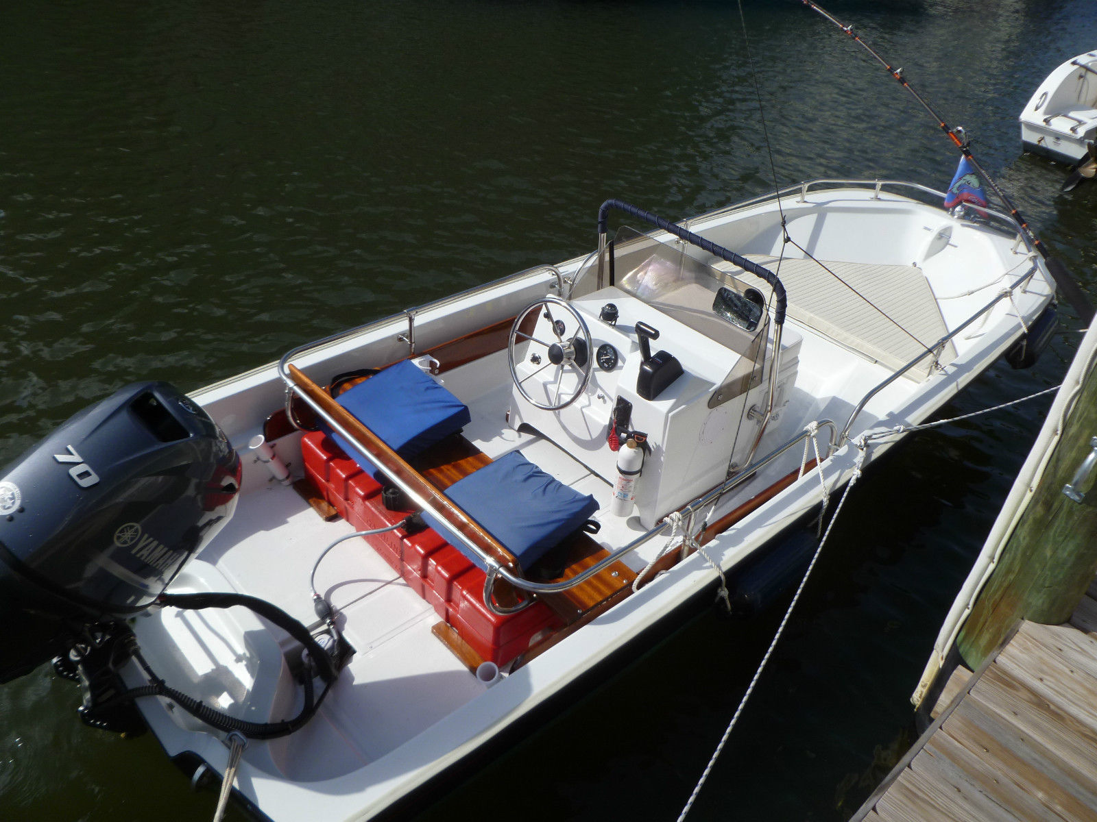 Boston Whaler Center Console 1988 for sale for $11,500 - Boats-from-USA.com...