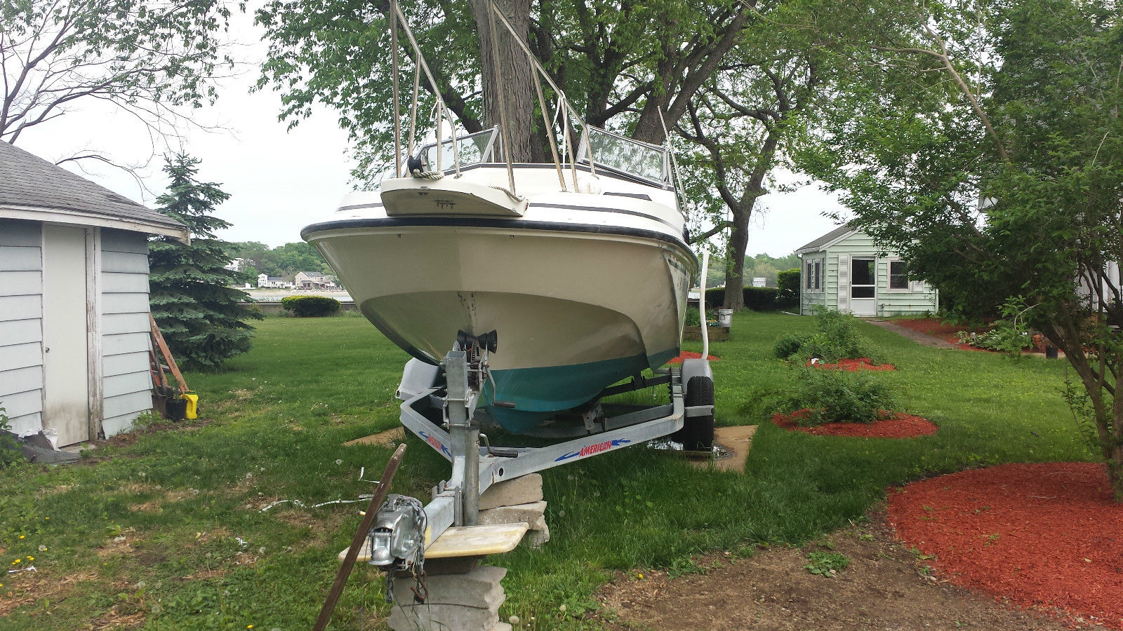 Boston Whaler Revenge 1980 for sale for $12,500 - Boats-from-USA.com