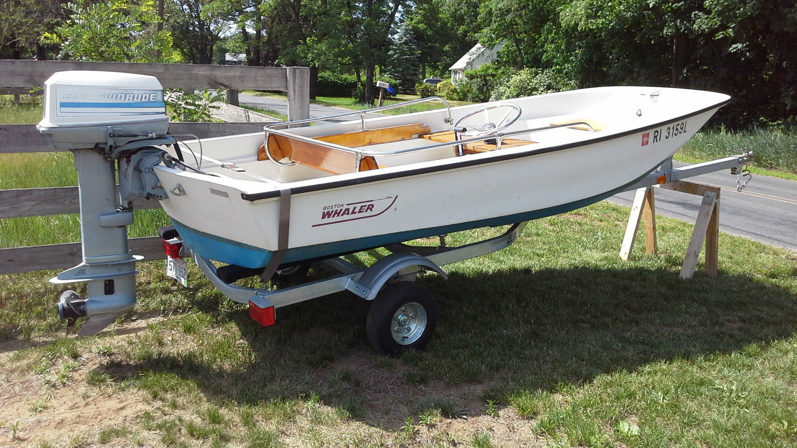 Boston Whaler 1982 for sale for $5,500 - Boats-from-USA.com