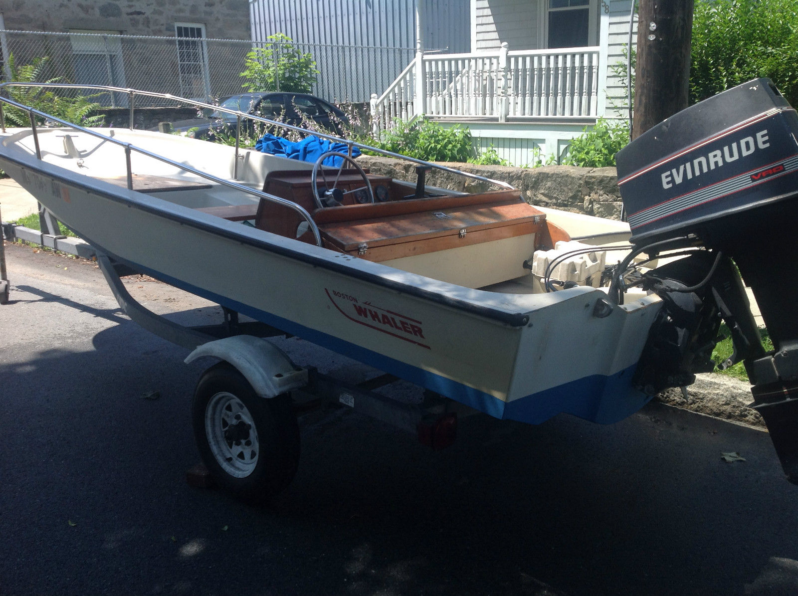 Boston Whaler 1989 for sale for $500 - Boats-from-USA.com