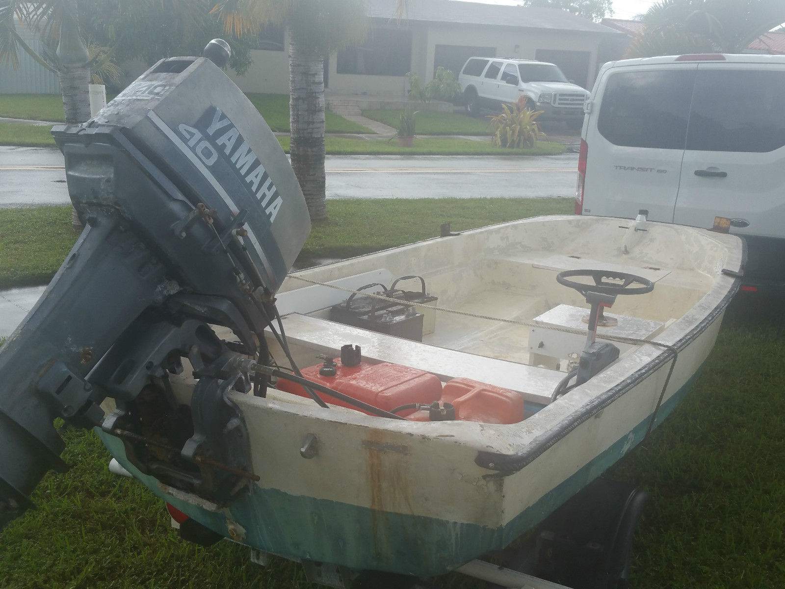 Boston Whaler 1980 for sale for $2,999 - Boats-from-USA.com