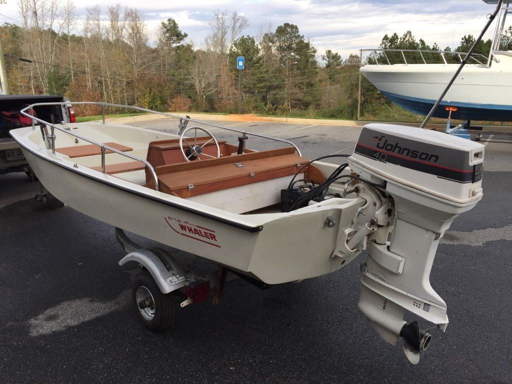 Boston Whaler 1986 for sale for $2,000 - Boats-from-USA.com