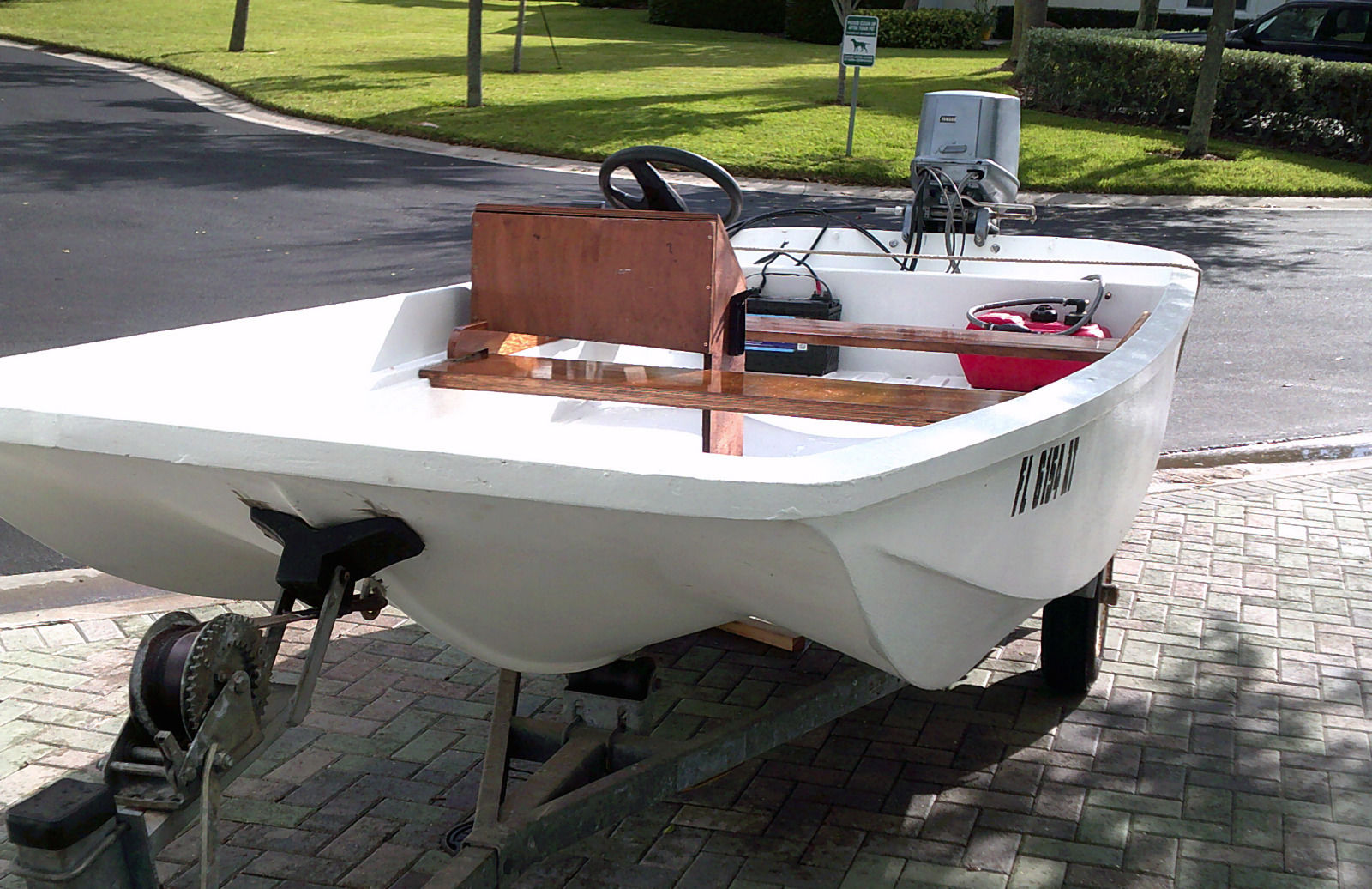 Boston Whaler 1965 for sale for $2,900 - Boats-from-USA.com