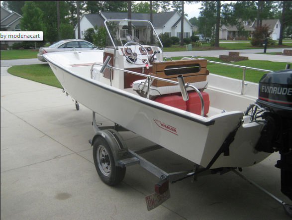 Boston Whaler Montauk 1974 for sale for $8,900 - Boats-from-USA.com