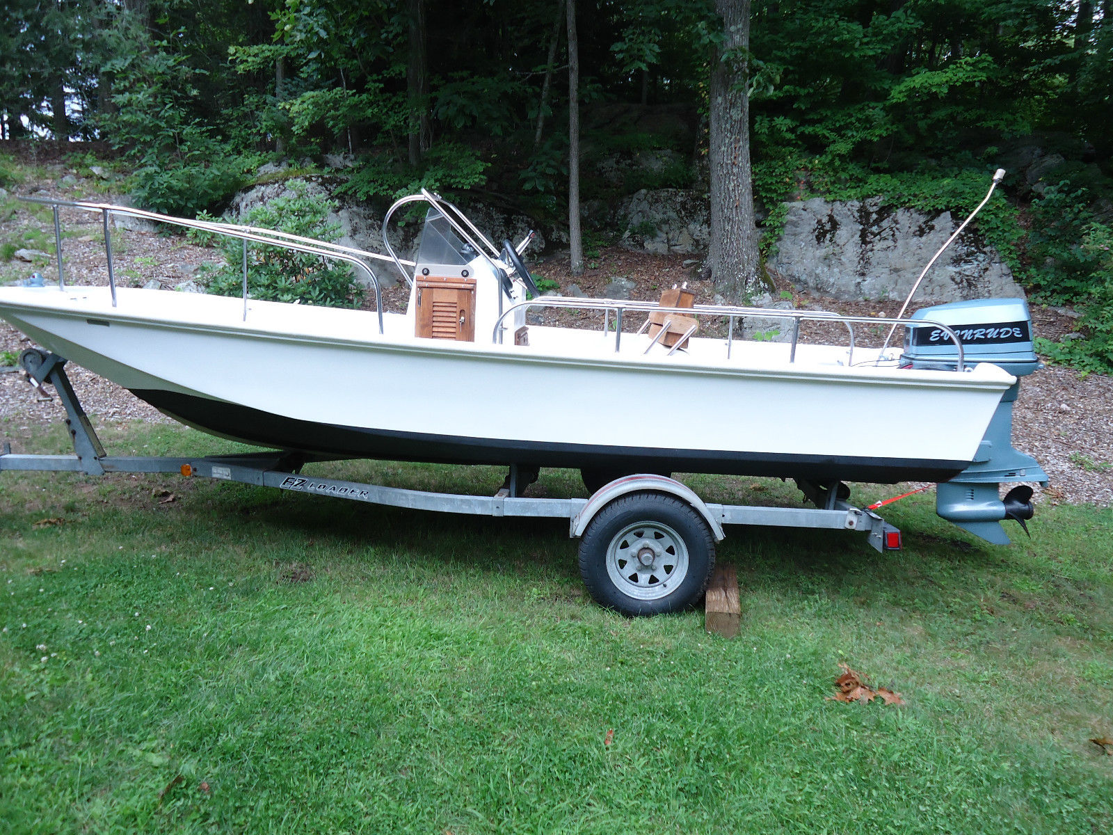 Boston Whaler Montauk 1988 for sale for $9,500 - Boats-from-USA.com