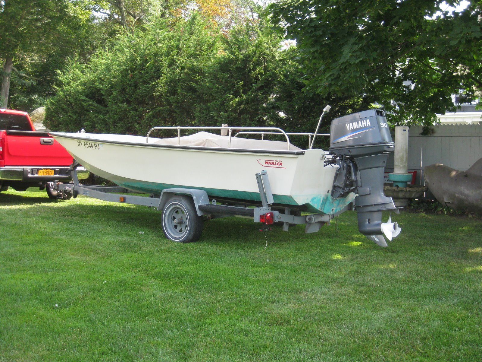 Boston Whaler 1986 for sale for $7,500 - Boats-from-USA.com