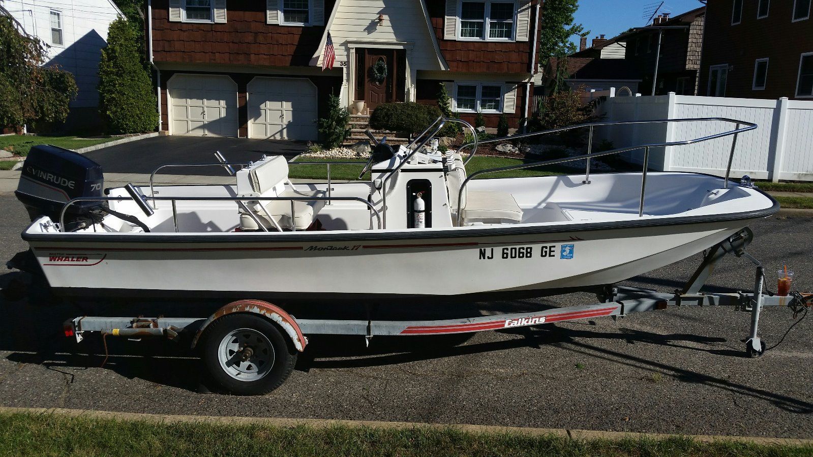 Boston Whaler 1997 for sale for $5,000 - Boats-from-USA.com