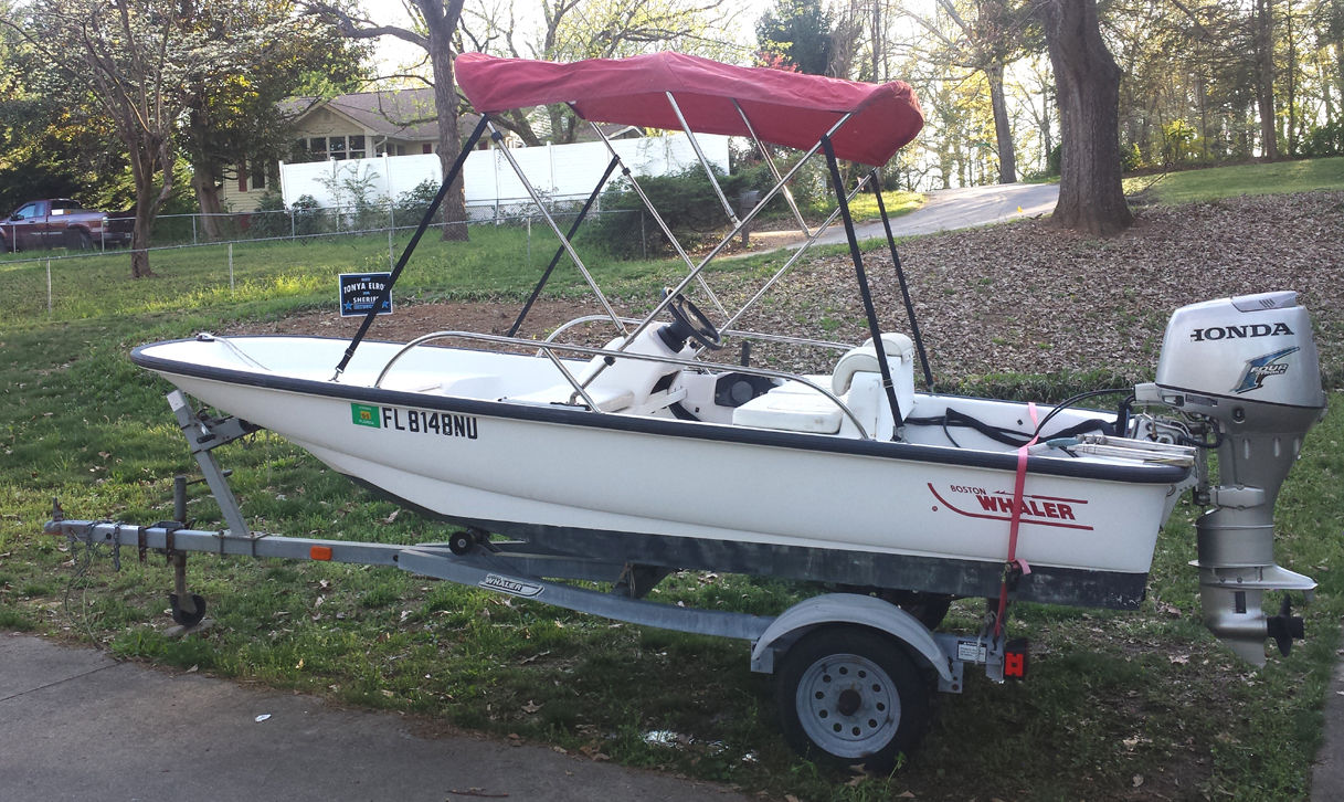 Boston Whaler SPORT 13 2003 for sale for $6,995 - Boats ...